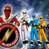 Alien Rangers Of Aquitar, Part 1