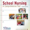 School Nursing: A Comprehensive Text