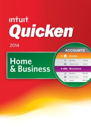 Quicken Home & Business 2014 [Download]