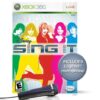 Disney Sing It Bundle with Microphone -Xbox 360