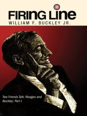 Firing Line with William F. Buckley Jr. "Two Friends Talk: Reagan and Buckley: Part I"