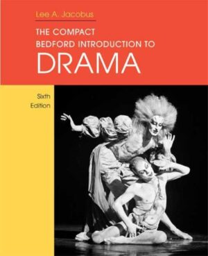 The Compact Bedford Introduction to Drama