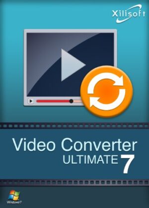 Xilisoft Video Converter 7 Ultimate for windows [Download]