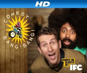 Bonus Content: Comedy Bang! Bang! Season 1 Trailer [HD]