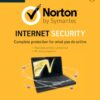 Norton Internet Security 2014 – 1 User / 3 Licenses [Download]