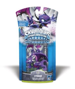 Skylanders Spyro’s Adventure: Cynder