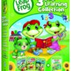 LeapFrog: 3-DVD Learning Collection