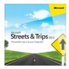 Microsoft Streets and Trips 2013 [Download]