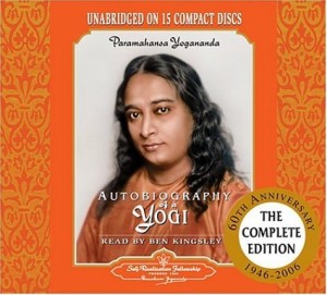 Autobiography of a Yogi - Audio Book narrated by Sir Ben Kingsley