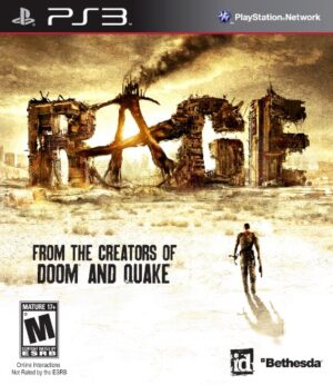 Rage – Playstation 3