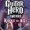 Guitar Hero Encore: Rocks the 80′s – PlayStation 2