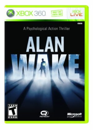 Alan Wake – Xbox 360