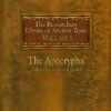 The Researchers Library of Ancient Texts: Volume One — The Apocrypha Includes the Books of Enoch, Jasher, and Jubilees