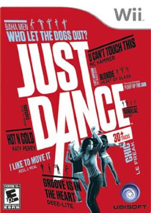 Just Dance – Nintendo Wii