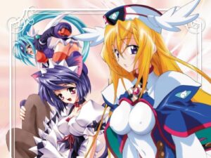 UFO Ultramaiden - 01 - The Bathhouse With An Angel