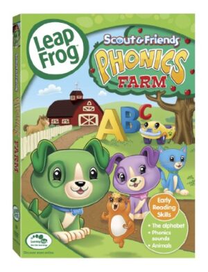 LeapFrog: Phonics Farm