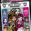 Monster High: Hopes and Screams: An Original Graphic Novel