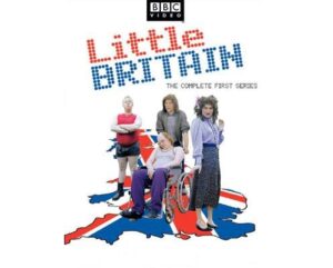 Little Britain Episode #1.1
