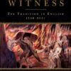 Poetry of Witness: The Tradition in English, 1500 – 2001