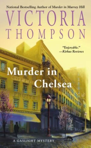 Murder in Chelsea (Gaslight Mystery)