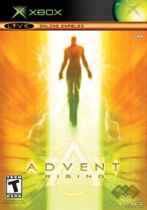 Advent Rising – Xbox