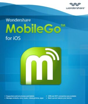 Wondershare MobileGo for iOS [Download]