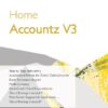 Home Accountz V3 for Mac [Download]