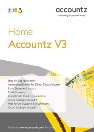 Home Accountz V3 [Download]