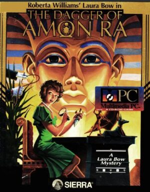 The Dagger of Amon Ra