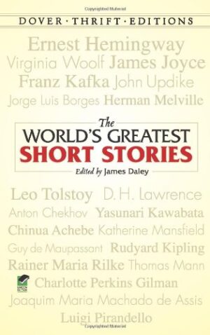 The World's Greatest Short Stories (Dover Thrift Editions)