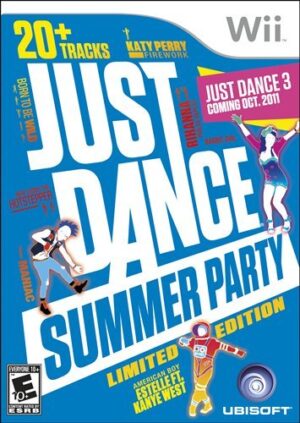 Just Dance Summer Party – Nintendo Wii