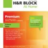 H&R Block At Home Premium + State 2012 Win [Download]