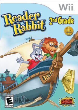 Reader Rabbit 2nd Grade – Nintendo Wii