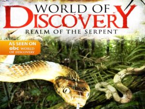World Of Discovery - Australia's Outback:  Vanishing Frontier