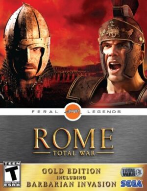 Rome: Total War Gold Edition [Mac Download]
