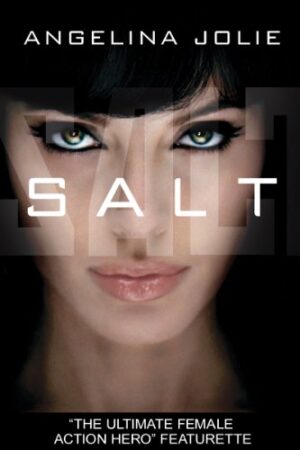 [Featurette] Salt - The Ultimate Female Action Hero