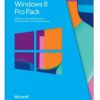 Microsoft Windows 8 Pro Pack (Win 8 to Win 8 Pro Upgrade) [Online Code]