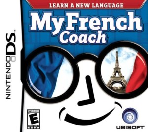 My French Coach – Nintendo DS