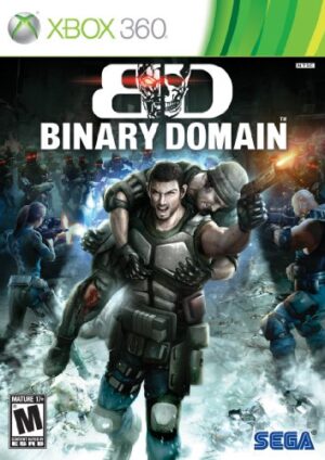 Binary Domain – Xbox 360