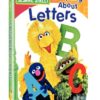 Sesame Street – Learning About Letters
