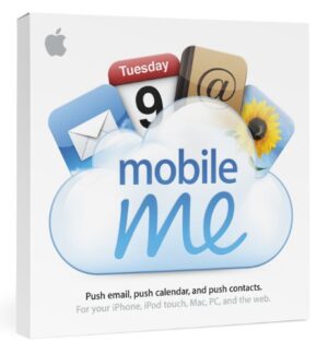 MobileMe Individual [OLD VERSION]