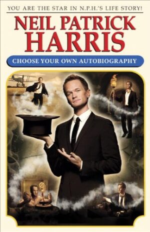 Neil Patrick Harris: Choose Your Own Autobiography