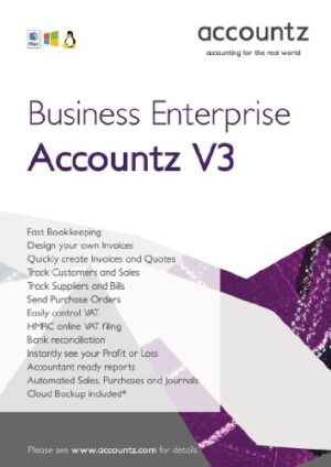 Business Accountz Enterprise V3 [Download]