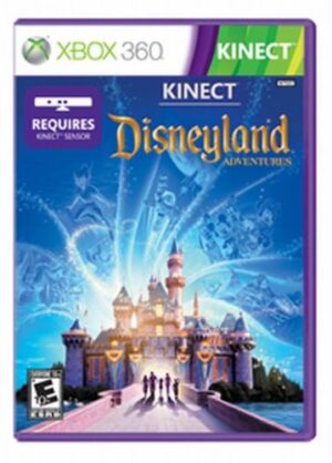 Kinect Disneyland Adventures – Xbox 360