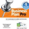 Business Plan Pro 15th Anniversary Edition  [Download] [OLD VERSION]