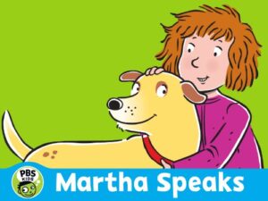 Martha and Skits / Martha Plays a Part