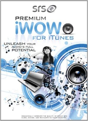 iWOW Premium For iTunes MAC Software Plug-In – 3 Activations  [Download]