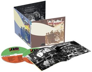 Led Zeppelin II (Deluxe CD Edition)