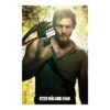 Daryl Dixon Walking Dead Television Poster
