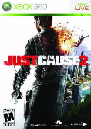 Just Cause 2 – Xbox 360